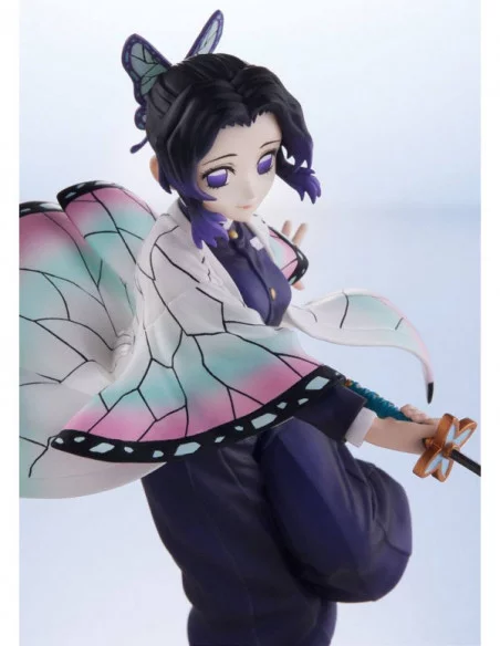 Demon Slayer: Kimetsu no Yaiba Estatua ConoFig Shinobu Kocho 15 cm