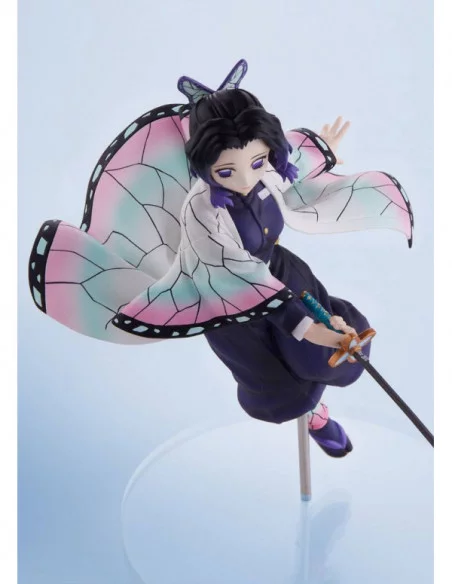 Demon Slayer: Kimetsu no Yaiba Estatua ConoFig Shinobu Kocho 15 cm