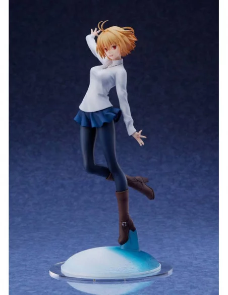 Tsukihime -A Piece of Blue Glass Moon- Estatua 1/7 Arcueid Brunestud 29 cm