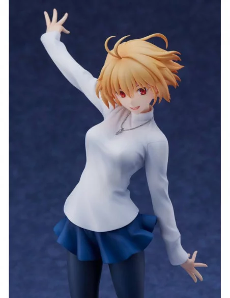 Tsukihime -A Piece of Blue Glass Moon- Estatua 1/7 Arcueid Brunestud 29 cm