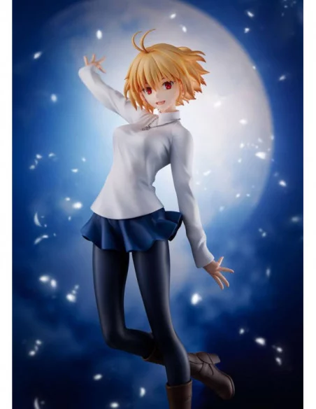 Tsukihime -A Piece of Blue Glass Moon- Estatua 1/7 Arcueid Brunestud 29 cm