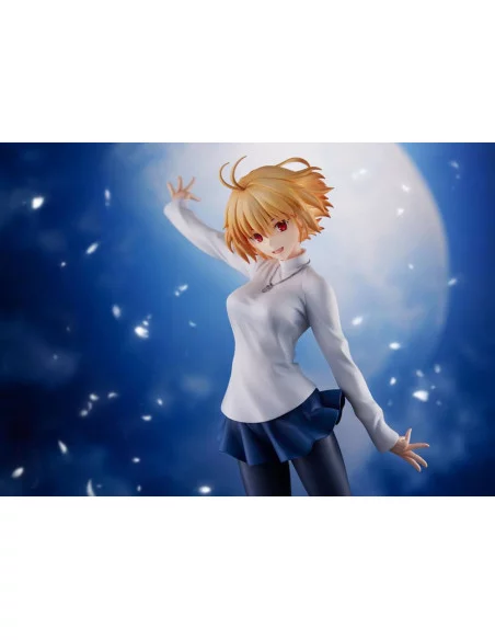 Tsukihime -A Piece of Blue Glass Moon- Estatua 1/7 Arcueid Brunestud 29 cm