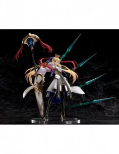 Fate/Grand Order Estatua PVC 1/7 Caster / Altria Caster (3rd Ascension) 34 cm