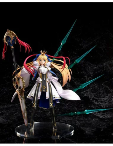 Fate/Grand Order Estatua PVC 1/7 Caster / Altria Caster (3rd Ascension) 34 cm