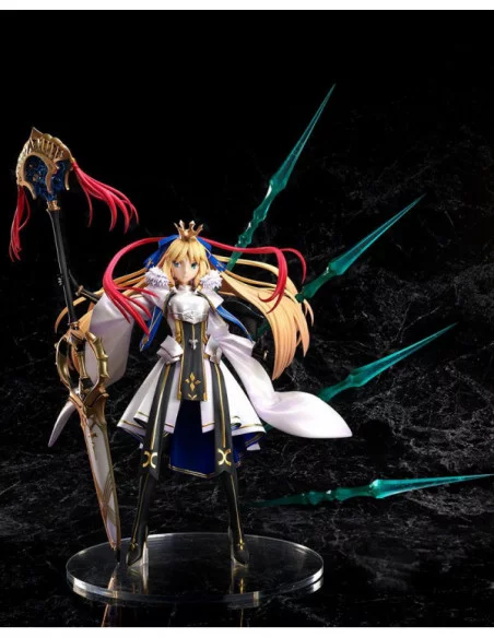 Fate/Grand Order Estatua PVC 1/7 Caster / Altria Caster (3rd Ascension) 34 cm