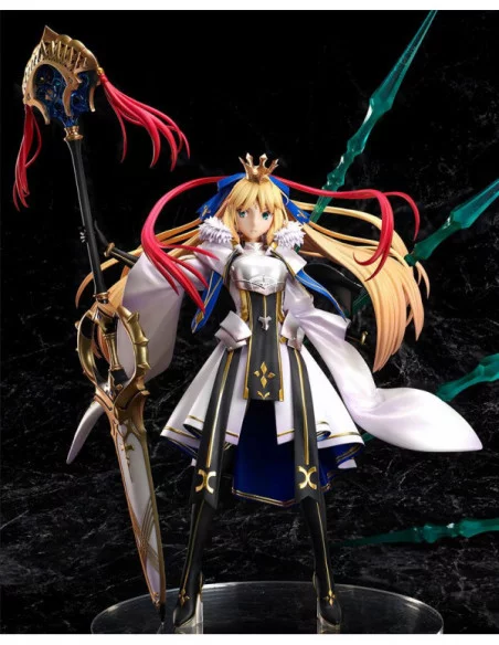 Fate/Grand Order Estatua PVC 1/7 Caster / Altria Caster (3rd Ascension) 34 cm