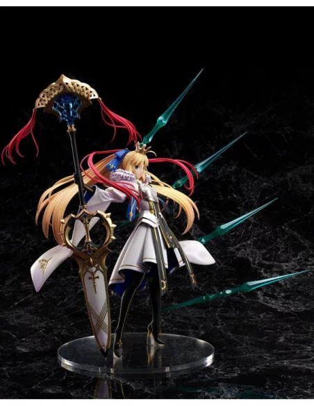 Fate/Grand Order Estatua PVC 1/7 Caster / Altria Caster (3rd Ascension) 34 cm