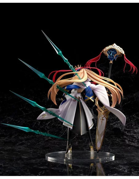 Fate/Grand Order Estatua PVC 1/7 Caster / Altria Caster (3rd Ascension) 34 cm