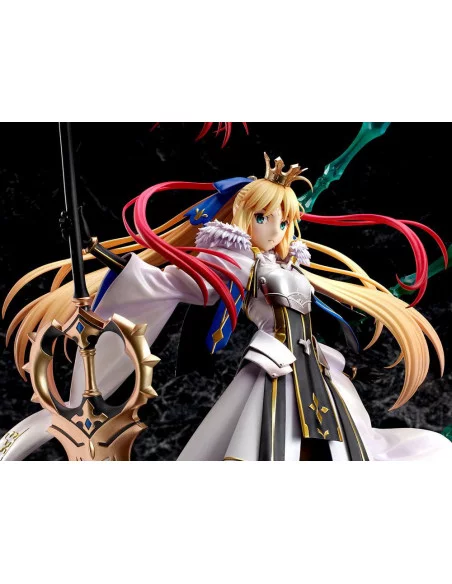 Fate/Grand Order Estatua PVC 1/7 Caster / Altria Caster (3rd Ascension) 34 cm