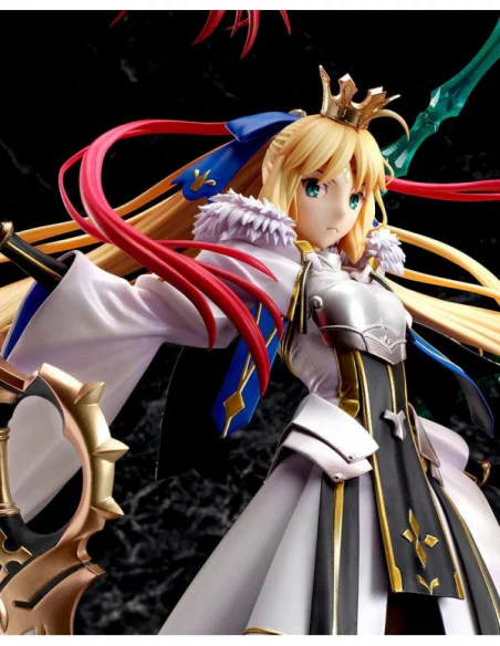 Fate/Grand Order Estatua PVC 1/7 Caster / Altria Caster (3rd Ascension) 34 cm