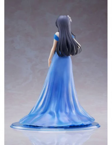 Rascal Does Not Dream of a Dreaming Girl Estatua 1/7 Mai SSakurajima Color Dress Ver. 23 cm