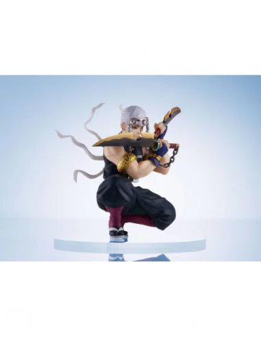 Demon Slayer: Kimetsu no Yaiba Estatua ConoFig Tengen Uzui 12 cm