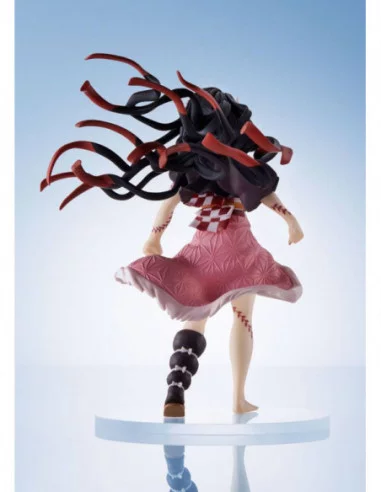 Demon Slayer: Kimetsu no Yaiba Estatua ConoFig Nezuko Kamado (Demon Form Advancing Version) 15 cm