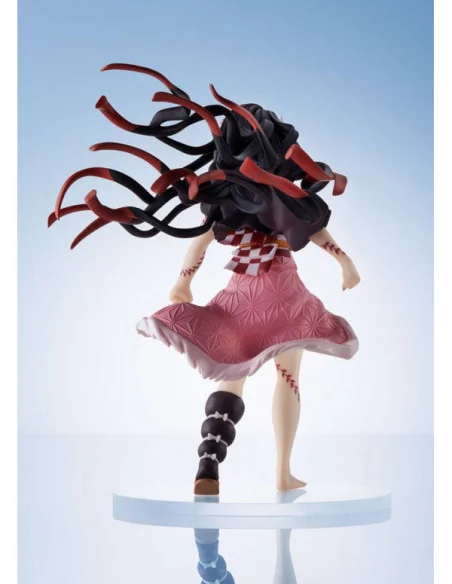 Demon Slayer: Kimetsu no Yaiba Estatua ConoFig Nezuko Kamado (Demon Form Advancing Version) 15 cm