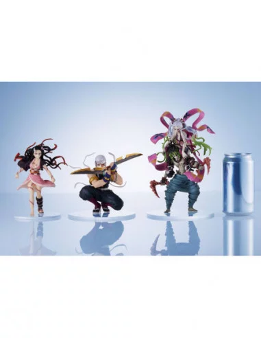 Demon Slayer: Kimetsu no Yaiba Estatua ConoFig Nezuko Kamado (Demon Form Advancing Version) 15 cm