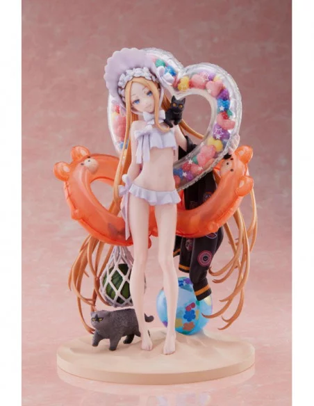 Fate/Grand Order Estatua PVC 1/7 Foreigner/Abigail Williams (Summer) 22 cm