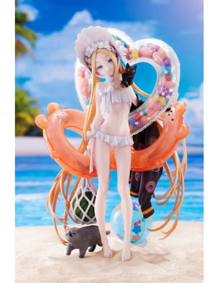 Fate/Grand Order Estatua PVC 1/7 Foreigner/Abigail Williams (Summer) 22 cm