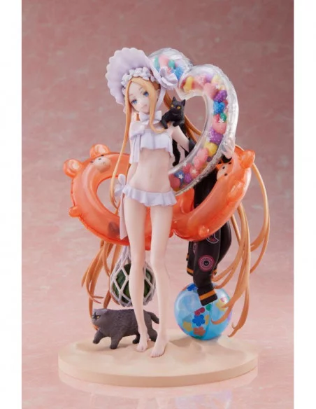 Fate/Grand Order Estatua PVC 1/7 Foreigner/Abigail Williams (Summer) 22 cm