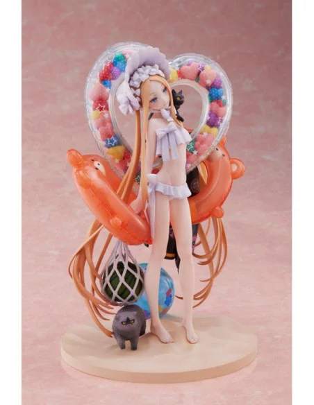 Fate/Grand Order Estatua PVC 1/7 Foreigner/Abigail Williams (Summer) 22 cm