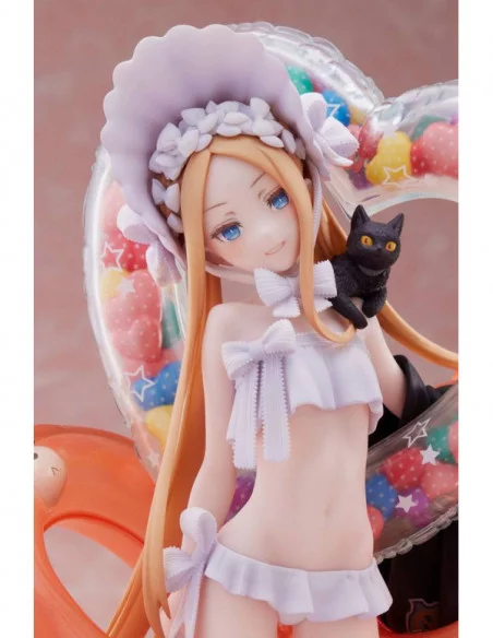 Fate/Grand Order Estatua PVC 1/7 Foreigner/Abigail Williams (Summer) 22 cm