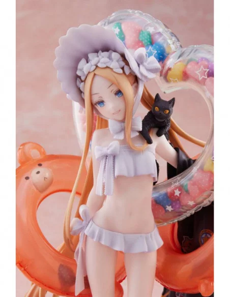 Fate/Grand Order Estatua PVC 1/7 Foreigner/Abigail Williams (Summer) 22 cm