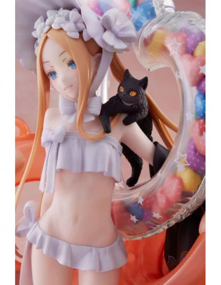 Fate/Grand Order Estatua PVC 1/7 Foreigner/Abigail Williams (Summer) 22 cm