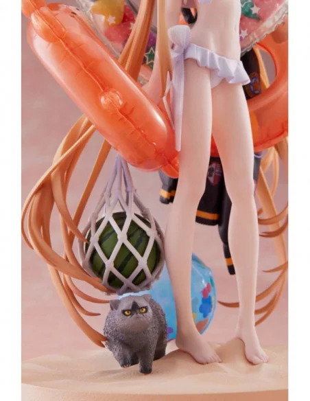 Fate/Grand Order Estatua PVC 1/7 Foreigner/Abigail Williams (Summer) 22 cm