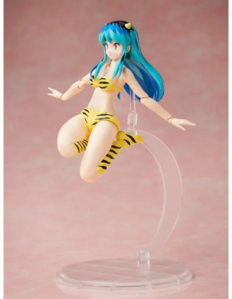 Urusei Yatsura Figura 1/12 BUZZmod Lum&Ten 15 cm