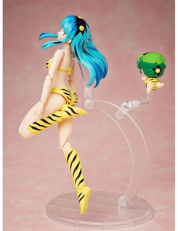 Banpresto Figura Kotatsuneko Urusei Yatsura - Sofvimates 13 Cm - PVC Da Collezione