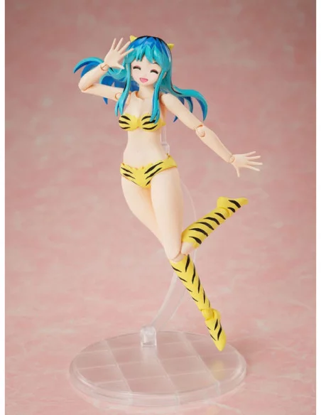 Urusei Yatsura Figura 1/12 BUZZmod Lum&Ten 15 cm