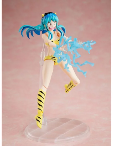 Urusei Yatsura Figura 1/12 BUZZmod Lum&Ten 15 cm