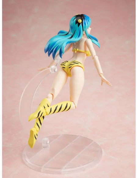 Urusei Yatsura Figura 1/12 BUZZmod Lum&Ten 15 cm