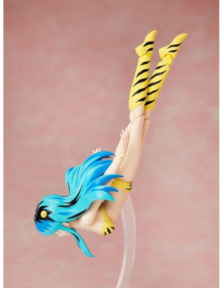 Urusei Yatsura Figura 1/12 BUZZmod Lum&Ten 15 cm