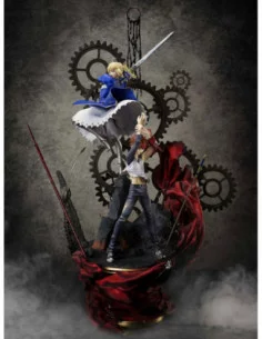 Fate/Stay Night Estatua Premium The Path 15th Anniversary 106 cm 2