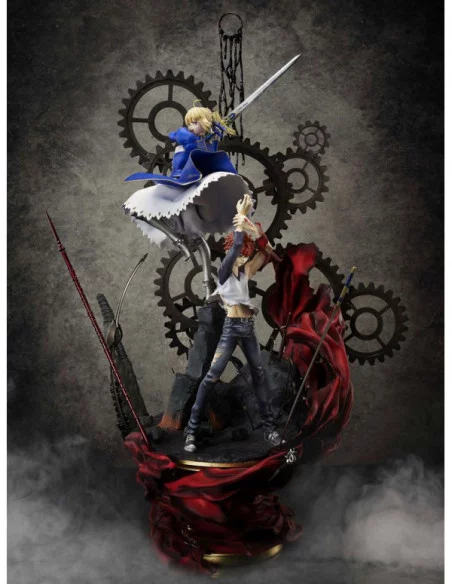 Fate/Stay Night Estatua Premium The Path 15th Anniversary 106 cm
