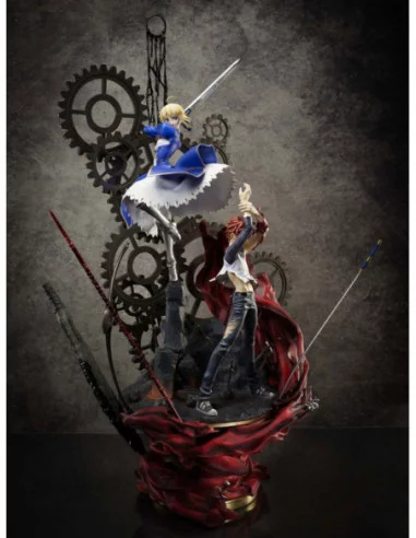 Fate/Stay Night Estatua Premium The Path 15th Anniversary 106 cm