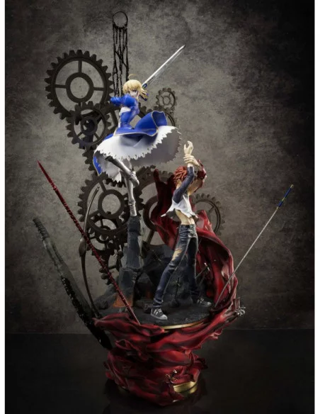 Fate/Stay Night Estatua Premium The Path 15th Anniversary 106 cm