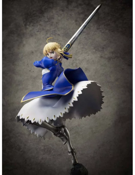 Fate/Stay Night Estatua Premium The Path 15th Anniversary 106 cm