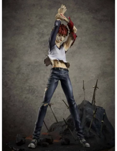 Fate/Stay Night Estatua Premium The Path 15th Anniversary 106 cm