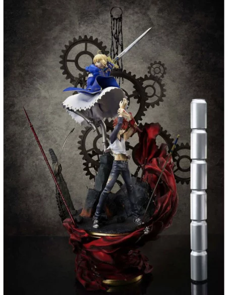 Fate/Stay Night Estatua Premium The Path 15th Anniversary 106 cm