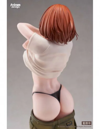 Original Design ART Estatua PVC 1/7 Pawa 23 cm