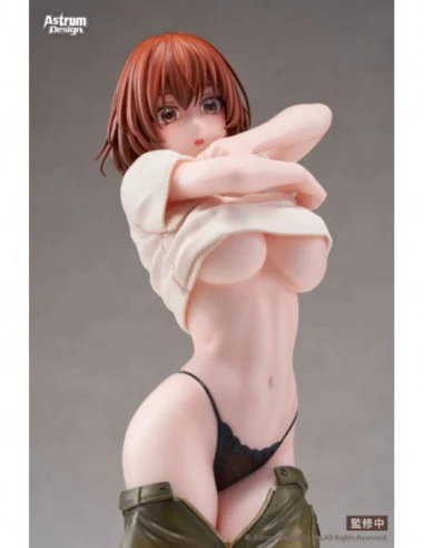 Original Design ART Estatua PVC 1/7 Pawa 23 cm