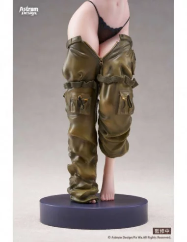 Original Design ART Estatua PVC 1/7 Pawa 23 cm