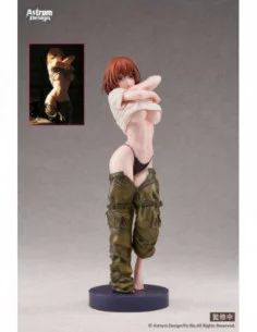 Original Design ART Estatua PVC 1/7 Pawa Deluxe Version 23 cm