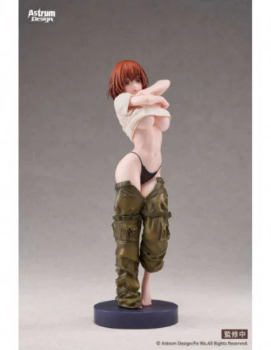 Original Design ART Estatua PVC 1/7 Pawa Deluxe Version 23 cm