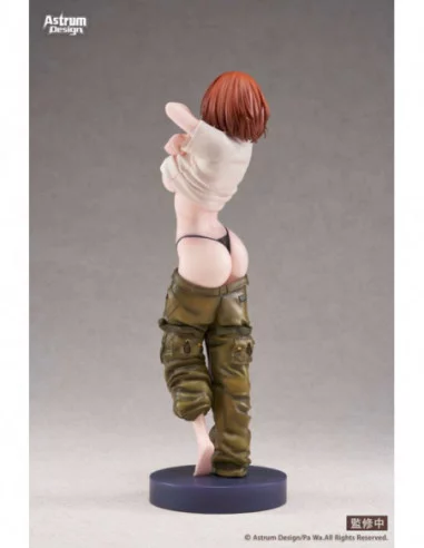 Original Design ART Estatua PVC 1/7 Pawa Deluxe Version 23 cm