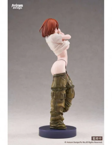 Original Design ART Estatua PVC 1/7 Pawa Deluxe Version 23 cm