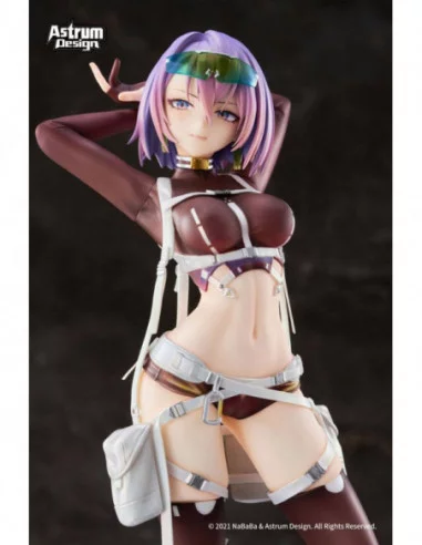 Original Design ART Estatua PVC 1/7 Nabara Debris Deluxe Version 29 cm