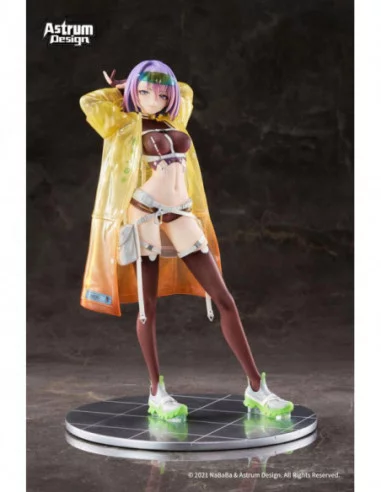 Original Design ART Estatua PVC 1/7 Nabara Debris Deluxe Version 29 cm