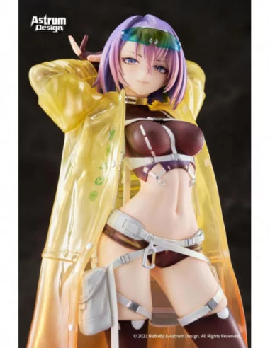 Original Design ART Estatua PVC 1/7 Nabara Debris Deluxe Version 29 cm